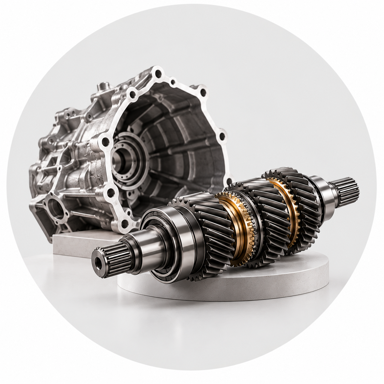 Premium Transmission Gear Assembly
